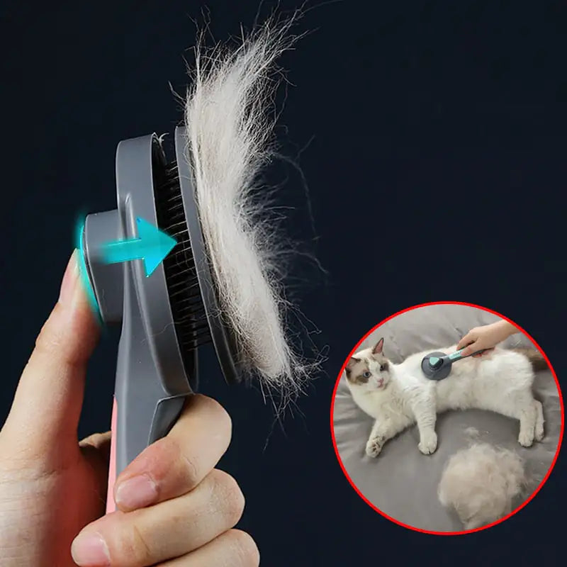 Puffyfur Comb/Brush