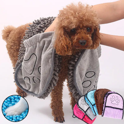 Super Absorbent Pet Towel