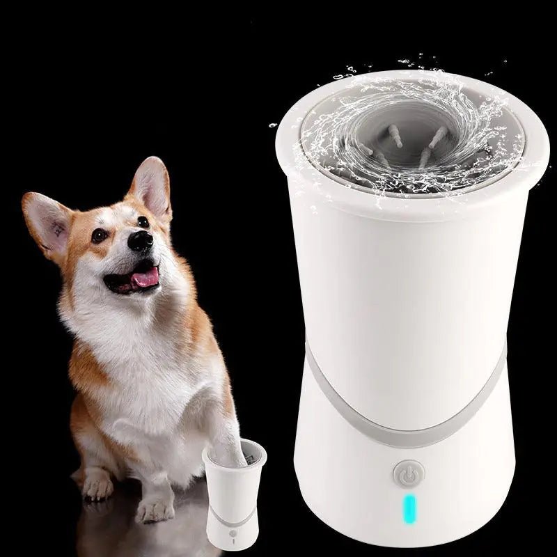 Automatic Dog Paw Cleaner - Pawfect Puppies