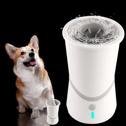 Automatic Dog Paw Cleaner - Pawfect Puppies