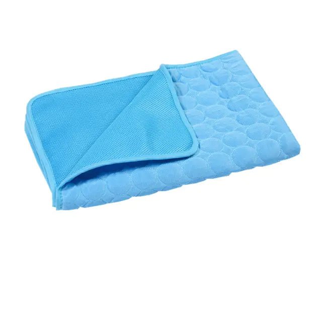 Cooling Summer Pad Mat for Dogs - Pawfect Puppies