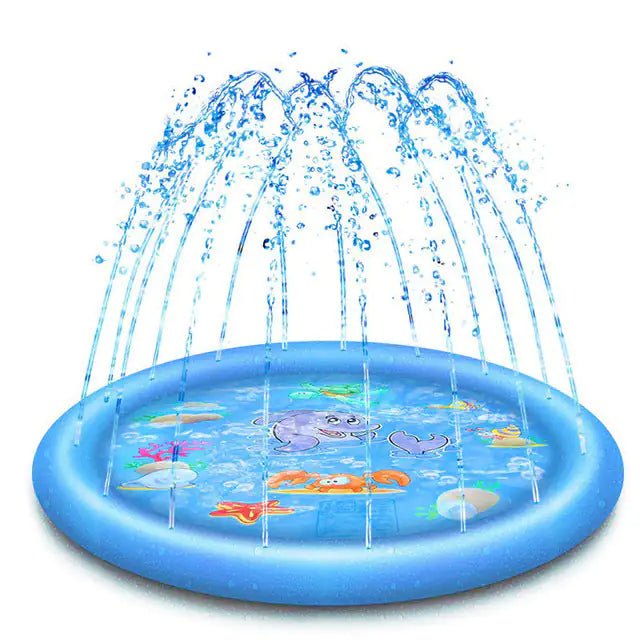 Dog Sprinkler Pad - Pawfect Puppies