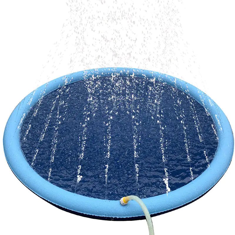 Dog Sprinkler Pad - Pawfect Puppies