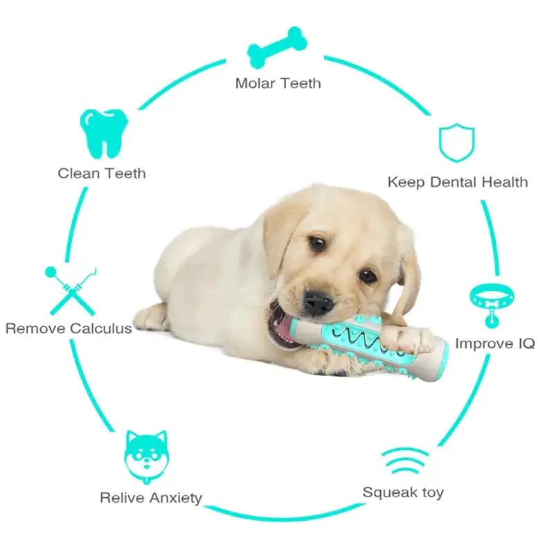 Dog Toothbrush - Pawfect Puppies