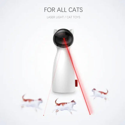 Electronic Teasing Pet Toy - Pawfect Puppies