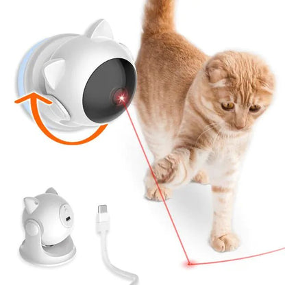 Electronic Teasing Pet Toy - Pawfect Puppies