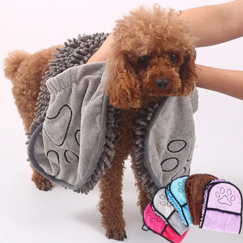 Super Absorbent Pet Towel